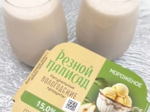 Сыр, груша и шоколад: коктейль, который удивит